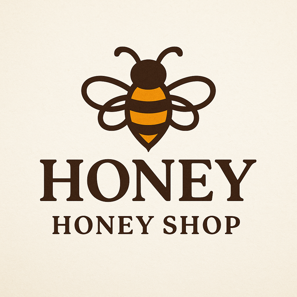 Honey Bee Farm Logo