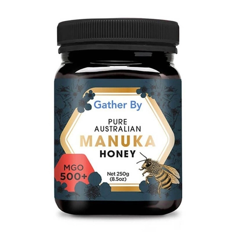 Mật ong rừng Manuka
