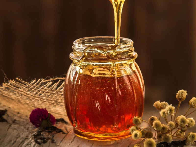 Cách phân biệt mật ong thật giả